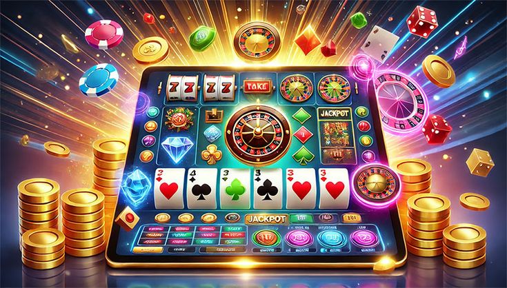 LIVE CASINO TERBAIK