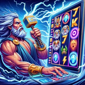 SLOT JACKPOT