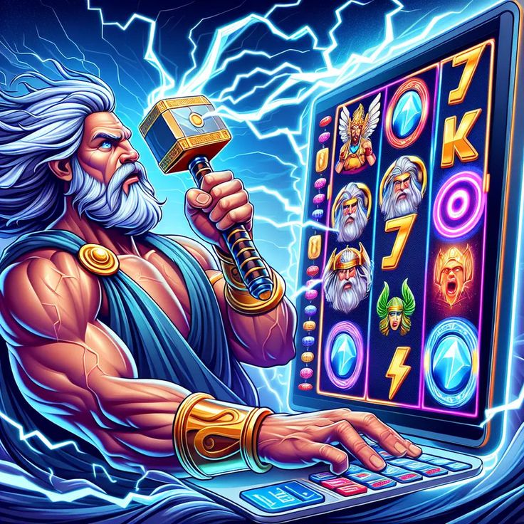 SLOT JACKPOT